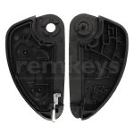 156 2Btn Flip Remote Case - Type2