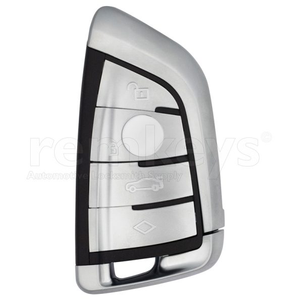 BMW New 4Btn Smart Remote Case