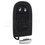 Chrysler New 2+1 Button Smart Remote Case