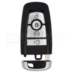 New Ford Fusion 4Btn Smart Remote Case