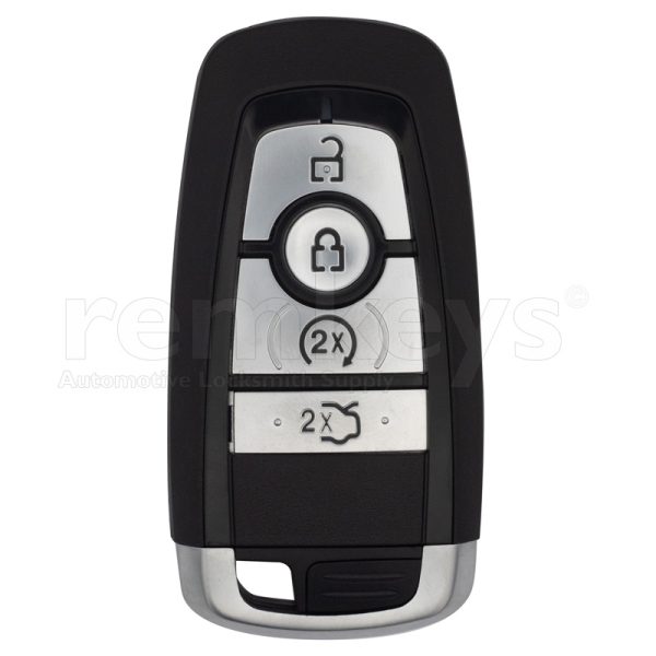 New Ford Fusion 4Btn Smart Remote Case