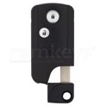 Honda 2 Button Smart Remote Case