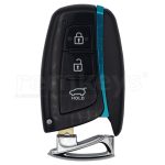 Hyundai New 3 Button Smart Remote Case