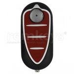 Giulietta Mito 3Btn Flip Remote Case