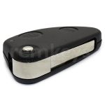 Alfa Romeo 156 2Btn Flip Remote Case