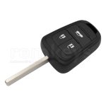 Astra J/Insignia 3Button Non-Flip Remote Case