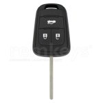 Astra J/Insignia 3Button Non-Flip Remote Case