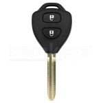 B05-2 - Toyota Type 2Button NonFlip Remote