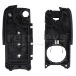 Bentley 3 Button Flip Remote Case