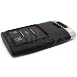 Cadillac 4 Button Smart Remote Case