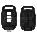 Captiva Antara 3 Button Remote Case