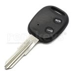 Spark Lacetti 2Btn Remote Case - DWO5