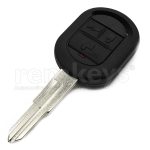 Chevrolet Lacetti 3 Button Remote Case