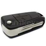 Chevrolet Captiva 2Btn Flip Remote Case