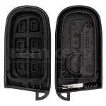 Chrysler 2Button Smart Remote Case