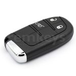 Chrysler 3Button Smart Remote Case