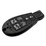 Chrysler 6 Button Fobik Remote Case