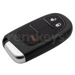 Chrysler New 2+1 Button Smart Remote Case