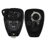 Chrysler 300c 2Button Remote Case - Small Button