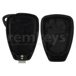 Chrysler 300c 2Button Remote Case - Big Button