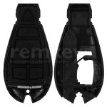 Chrysler 6 Button Fobik Remote Case