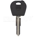 Daewoo Silca DWO5TE Transponder Key