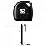 Daewoo Silca DWO6BT5 Transponder Key