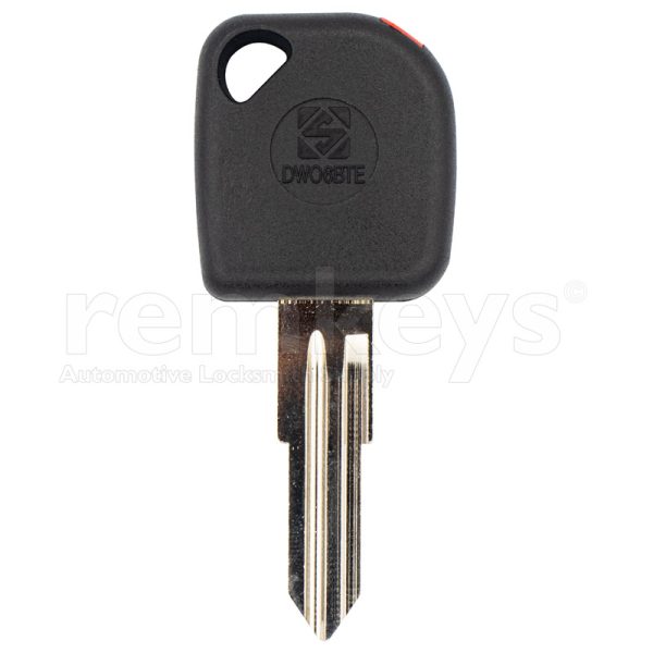 Daewoo Silca DWO6BT5 Transponder Key