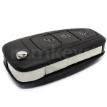 New Focus 3 Button Flip Remote Case