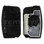 Ford Kuga 3Btn Smart Remote Case