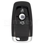 Transit Edge S-MAX Galaxy 3Btn Smart Remote Case