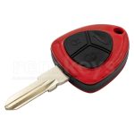 Ferrari 3Button NonFlip Remote Case