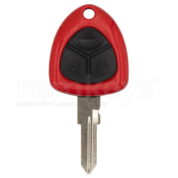 Ferrari 3Button NonFlip Remote Case