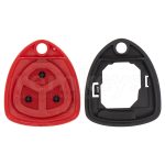 Ferrari 3Button NonFlip Remote Case SIP22