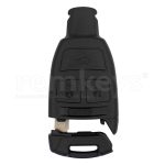 Fiat 3Btn Smart Remote Case