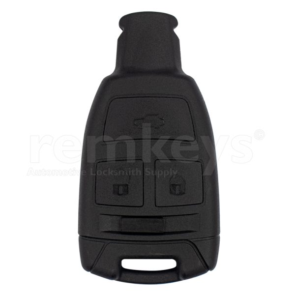 Fiat 3Btn Smart Remote Case