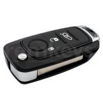 Fiat New Egea 3Btn Flip Remote Case