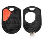 Ford 3+1 Button Remote Case