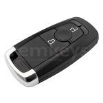 Ford Explorer Ecosport 2Button Smart Remote Case