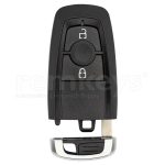 Ford Explorer Ecosport 2Button Smart Remote Case