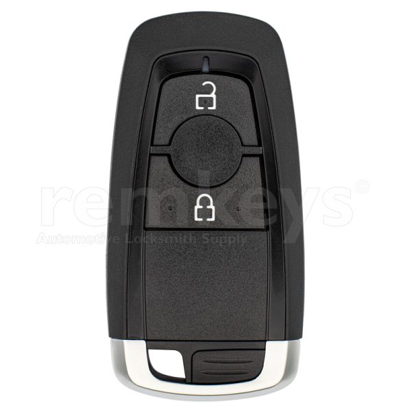 Ford Explorer Ecosport 2Button Smart Remote Case