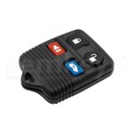 Ford External 4 Button Remote Case