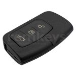 Ford Kuga 3Btn Smart Remote Case