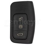 Ford Kuga 3Btn Smart Remote Case