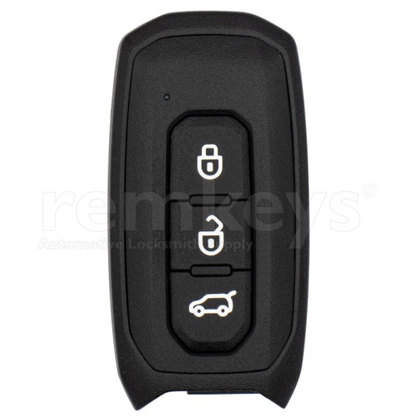 Tourneo Custom Smart 3Button HITAG3 433MHz OEM Keyless GO - MC19-15K601-BA