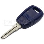 Fiat 1 Button Remote Case GT15