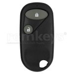 Honda 2 Button External Remote Case