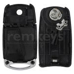 Honda Accord 3Btn Flip Remote Case