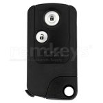 Honda 2 Button Smart Remote Case