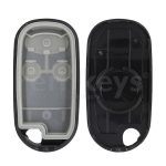 Honda 3 Button External Remote Case